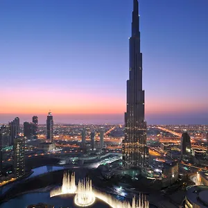 Armani Dubai, Burj Khalifa Hotel Dubai