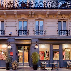 Western Premier Opéra Faubourg Hotel Parigi