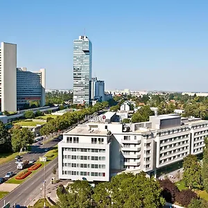Arcotel Kaiserwasser Hotel Vienna