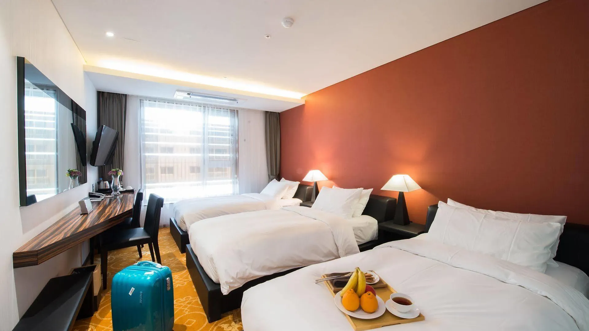 Hotel Leo Jeju