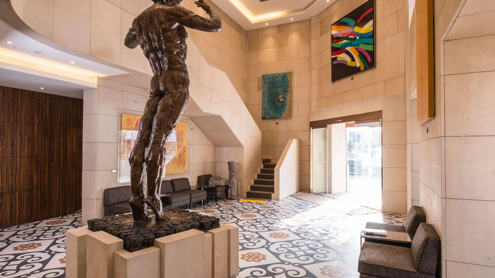 Hotel Leo Jeju