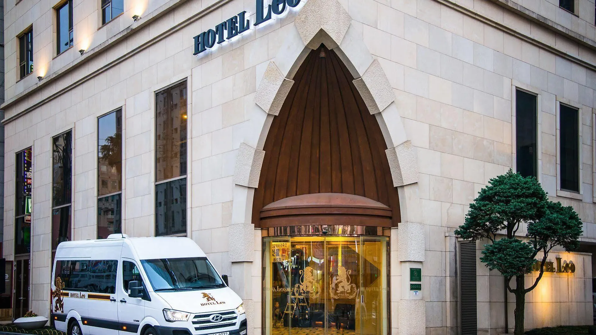 Hotel Leo Jeju